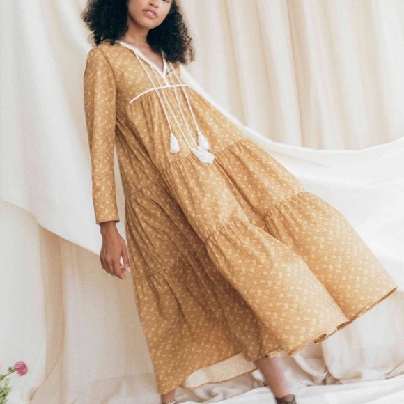 NWT Christy Dawn The Paloma Dress PXL - Picture 4 of 10